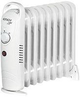 Радиатор (обогреватель) масляный Engy EN-1709 1кВт 9 секций  картинка